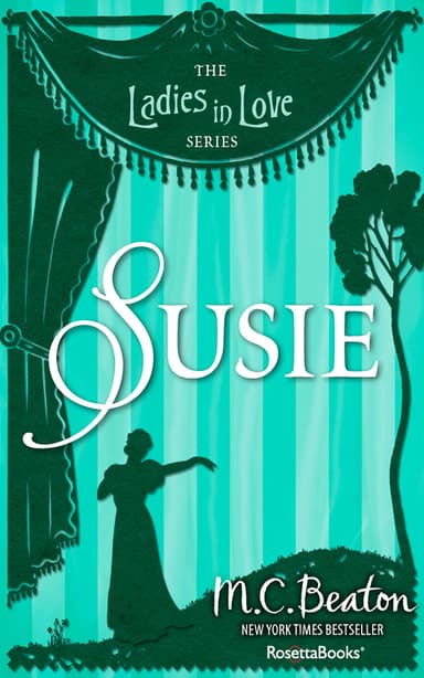 Cover of Susie