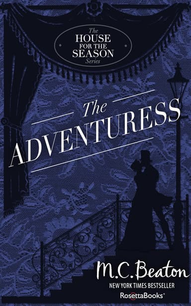 Cover of The Adventuress