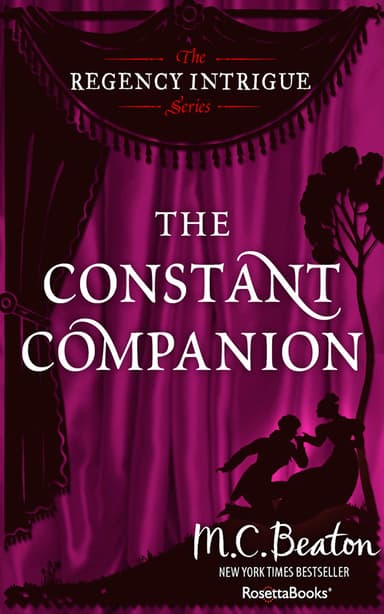 Cover of The Constant Companion