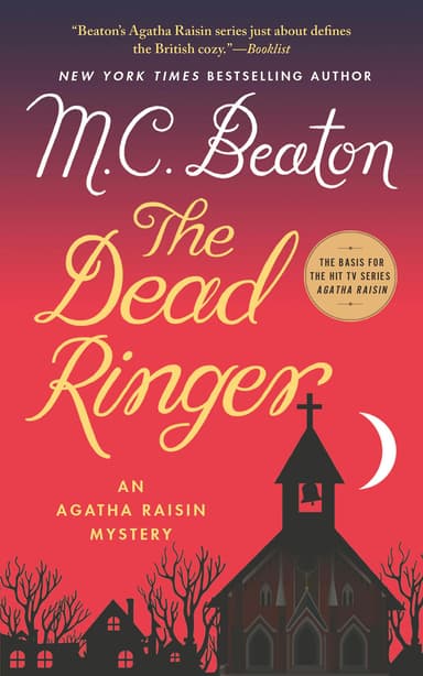 Cover of The Dead Ringer