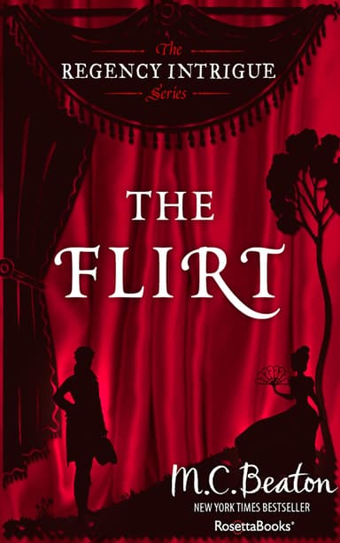 Cover of The Flirt