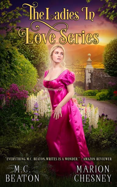 Cover of The Ladies In Love Series