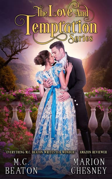 Cover of The Love and Temptation Series