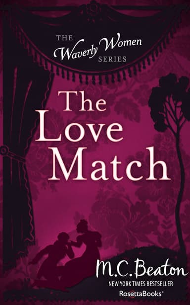 Cover of The Love Match