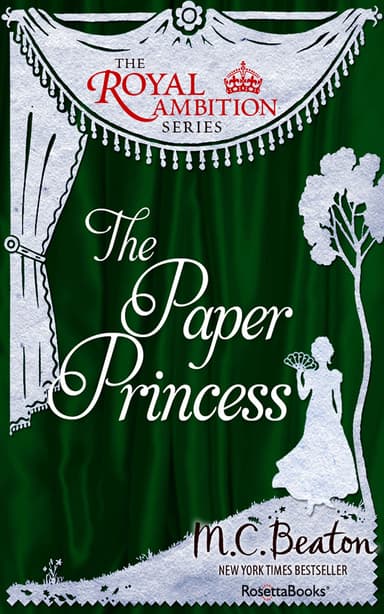 Cover of The Paper Princess