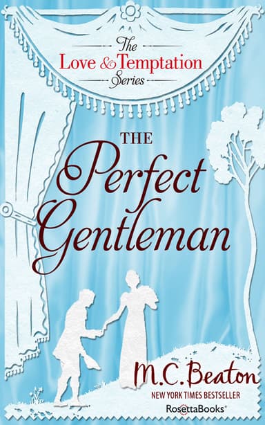 Cover of The Perfect Gentleman