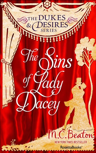 Cover of The Sins of Lady Dacey