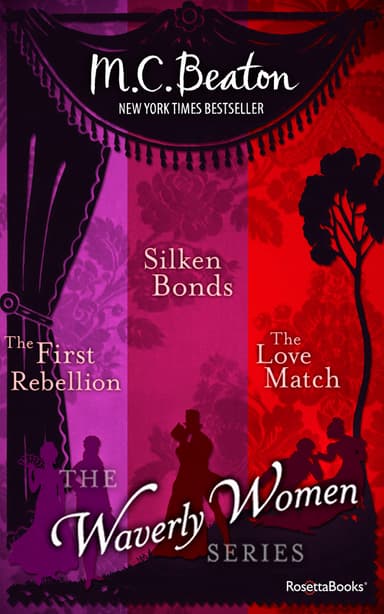 Cover of The Waverly Women Series