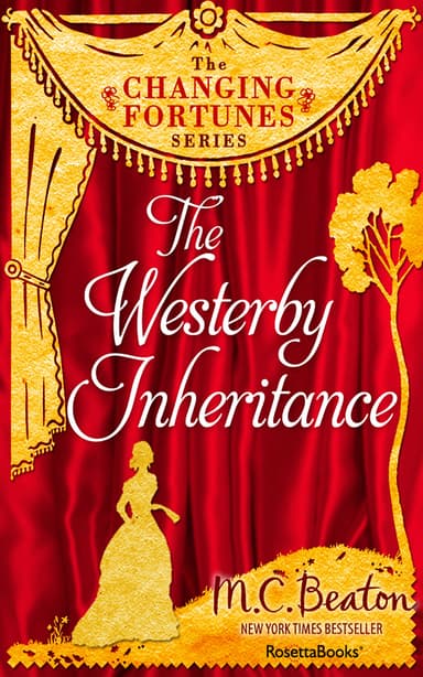 Cover of The Westerby Inheritance