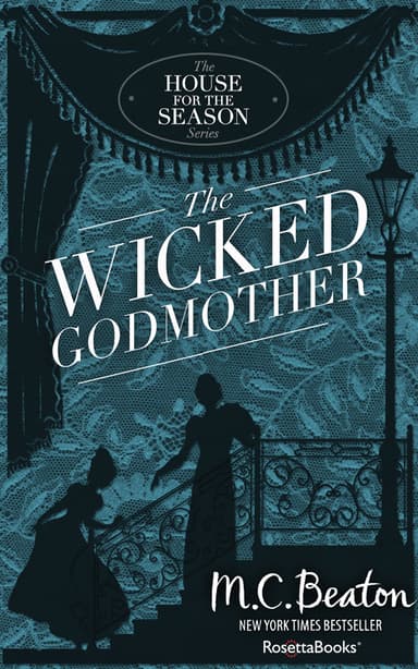 Cover of The Wicked Godmother