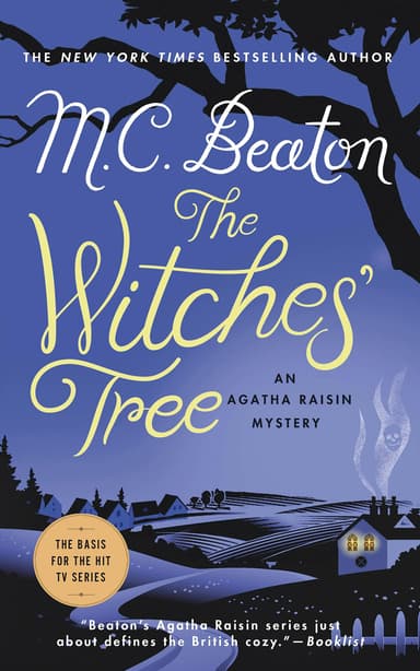 Cover of The Witches' Tree