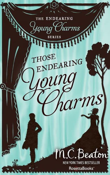 Cover of Those Endearing Young Charms