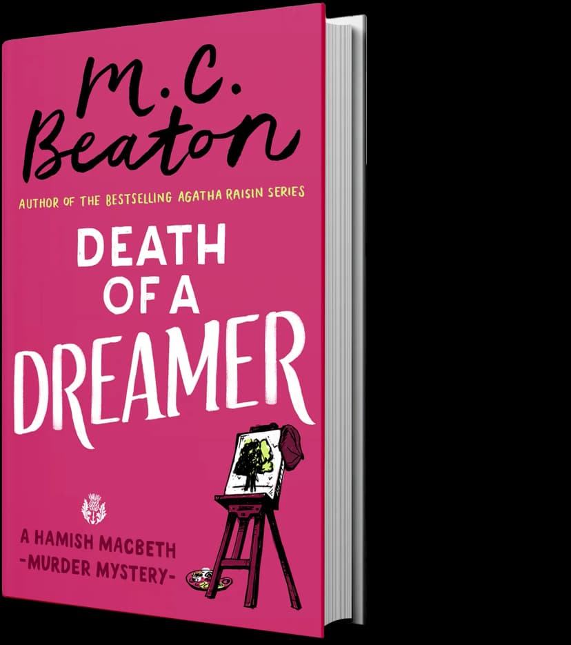 Death of a Dreamer Cover of Death of a Dreamer