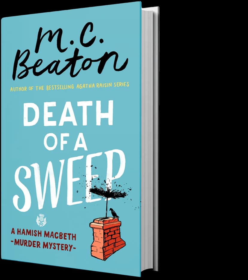 Death of a Sweep Cover of Death of a Sweep