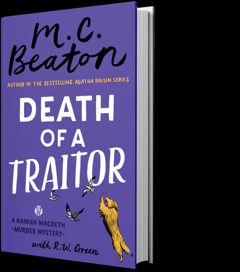 Death of a Traitor Cover of Death of a Traitor