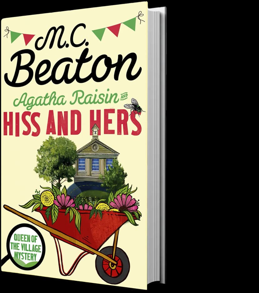 Hiss and Hers Cover of Hiss and Hers