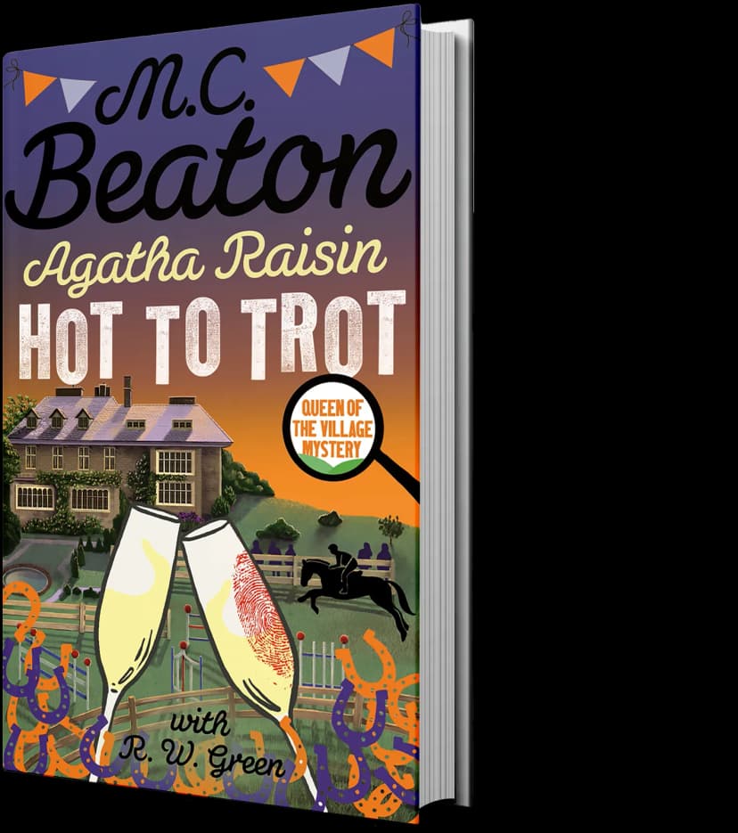 Hot to Trot Cover of Hot to Trot