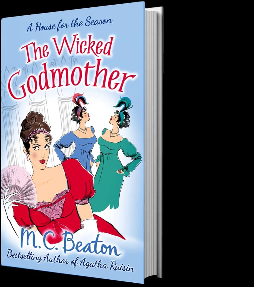 The Wicked Godmother Cover of The Wicked Godmother